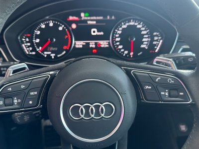 Audi RS4 AVANT V6 29 TFSI 450 ch Tiptronic 8 Quattro MALUS PAY&Eacute; - Alcantara - Si&egrave;ges Hayon &eacute;lectrique - Camera   - 14