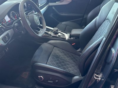 Audi RS4 AVANT V6 29 TFSI 450 ch Tiptronic 8 Quattro MALUS PAY&Eacute; - Alcantara - Si&egrave;ges Hayon &eacute;lectrique - Camera   - 15