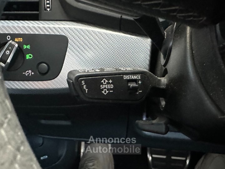 Audi RS4 AVANT V6 29 TFSI 450 ch Tiptronic 8 Quattro MALUS PAY&Eacute; - Alcantara - Si&egrave;ges Hayon &eacute;lectrique - Camera - 17