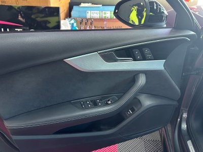 Audi RS4 AVANT V6 29 TFSI 450 ch Tiptronic 8 Quattro MALUS PAY&Eacute; - Alcantara - Si&egrave;ges Hayon &eacute;lectrique - Camera   - 18
