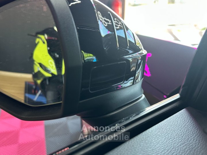 Audi RS4 AVANT V6 29 TFSI 450 ch Tiptronic 8 Quattro MALUS PAY&Eacute; - Alcantara - Si&egrave;ges Hayon &eacute;lectrique - Camera - 21