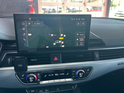 Audi RS4 AVANT V6 29 TFSI 450 ch Tiptronic 8 Quattro MALUS PAY&Eacute; - Alcantara - Si&egrave;ges Hayon &eacute;lectrique - Camera   - 23