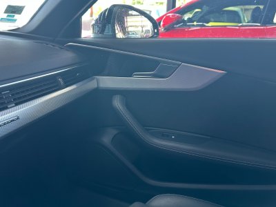 Audi RS4 AVANT V6 29 TFSI 450 ch Tiptronic 8 Quattro MALUS PAY&Eacute; - Alcantara - Si&egrave;ges Hayon &eacute;lectrique - Camera   - 24