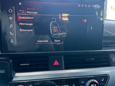 Audi RS4 AVANT V6 29 TFSI 450 ch Tiptronic 8 Quattro MALUS PAY&Eacute; - Alcantara - Si&egrave;ges Hayon &eacute;lectrique - Camera   - 28