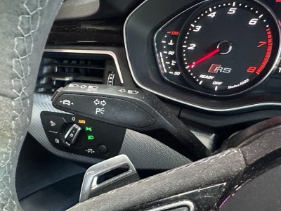 Audi RS4 AVANT V6 29 TFSI 450 ch Tiptronic 8 Quattro MALUS PAY&Eacute; - Alcantara - Si&egrave;ges Hayon &eacute;lectrique - Camera   - 36