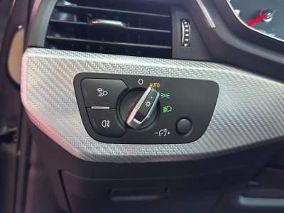 Audi RS4 AVANT V6 29 TFSI 450 ch Tiptronic 8 Quattro MALUS PAY&Eacute; - Alcantara - Si&egrave;ges Hayon &eacute;lectrique - Camera   - 37