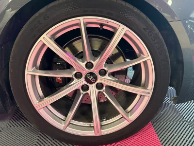 Audi RS4 AVANT V6 29 TFSI 450 ch Tiptronic 8 Quattro MALUS PAY&Eacute; - Alcantara - Si&egrave;ges Hayon &eacute;lectrique - Camera   - 39