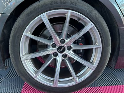 Audi RS4 AVANT V6 29 TFSI 450 ch Tiptronic 8 Quattro MALUS PAY&Eacute; - Alcantara - Si&egrave;ges Hayon &eacute;lectrique - Camera   - 40
