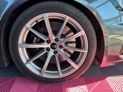 Audi RS4 AVANT V6 29 TFSI 450 ch Tiptronic 8 Quattro MALUS PAY&Eacute; - Alcantara - Si&egrave;ges Hayon &eacute;lectrique - Camera   - 41