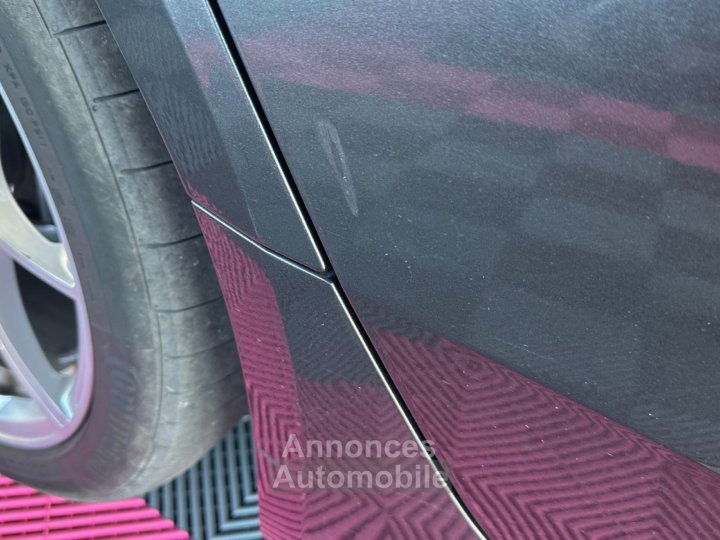 Audi RS4 AVANT V6 29 TFSI 450 ch Tiptronic 8 Quattro MALUS PAY&Eacute; - Alcantara - Si&egrave;ges Hayon &eacute;lectrique - Camera - 42