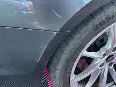 Audi RS4 AVANT V6 29 TFSI 450 ch Tiptronic 8 Quattro MALUS PAY&Eacute; - Alcantara - Si&egrave;ges Hayon &eacute;lectrique - Camera   - 43