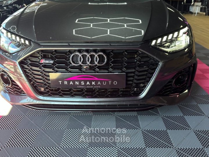 Audi RS4 AVANT V6 29 TFSI 450 ch Tiptronic 8 Quattro MALUS PAY&Eacute; - Alcantara - Si&egrave;ges Hayon &eacute;lectrique - Camera - 44