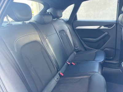 Audi Q3 20 TDI 150 ch S tronic 7 S line *GARANTIE 12 MOIS* SON BOSE ATTELAGE   - 12