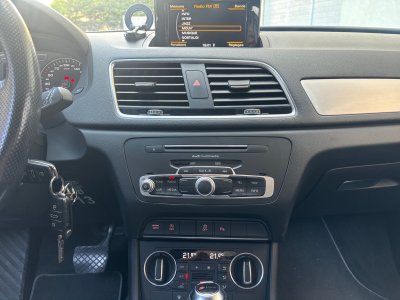 Audi Q3 20 TDI 150 ch S tronic 7 S line *GARANTIE 12 MOIS* SON BOSE ATTELAGE   - 14