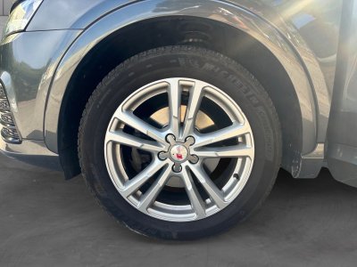 Audi Q3 20 TDI 150 ch S tronic 7 S line *GARANTIE 12 MOIS* SON BOSE ATTELAGE   - 20