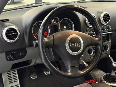 Audi TT COUPE 180CH 18L - BLEU - INTERIEUR GRIS CUIR ALCANTARA - EMBRAYAGE RECENT   - 13