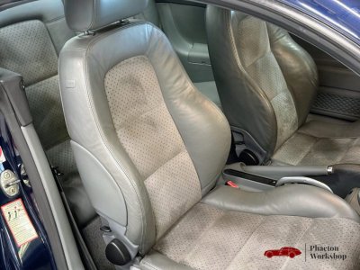 Audi TT COUPE 180CH 18L - BLEU - INTERIEUR GRIS CUIR ALCANTARA - EMBRAYAGE RECENT   - 14