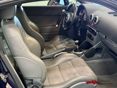 Audi TT COUPE 180CH 18L - BLEU - INTERIEUR GRIS CUIR ALCANTARA - EMBRAYAGE RECENT   - 15