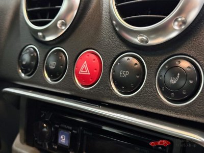 Audi TT COUPE 180CH 18L - BLEU - INTERIEUR GRIS CUIR ALCANTARA - EMBRAYAGE RECENT   - 19