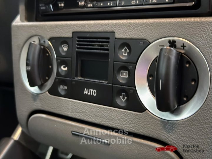 Audi TT COUPE 180CH 18L - BLEU - INTERIEUR GRIS CUIR ALCANTARA - EMBRAYAGE RECENT - 20