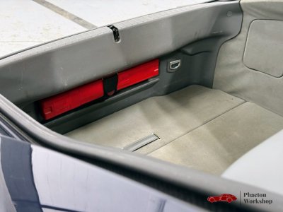 Audi TT COUPE 180CH 18L - BLEU - INTERIEUR GRIS CUIR ALCANTARA - EMBRAYAGE RECENT   - 23