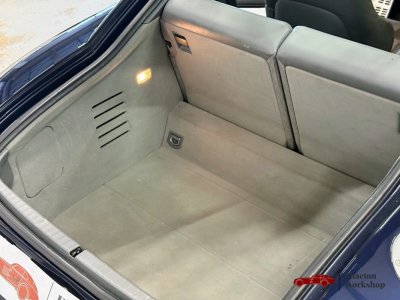 Audi TT COUPE 180CH 18L - BLEU - INTERIEUR GRIS CUIR ALCANTARA - EMBRAYAGE RECENT   - 24