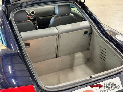 Audi TT COUPE 180CH 18L - BLEU - INTERIEUR GRIS CUIR ALCANTARA - EMBRAYAGE RECENT   - 26