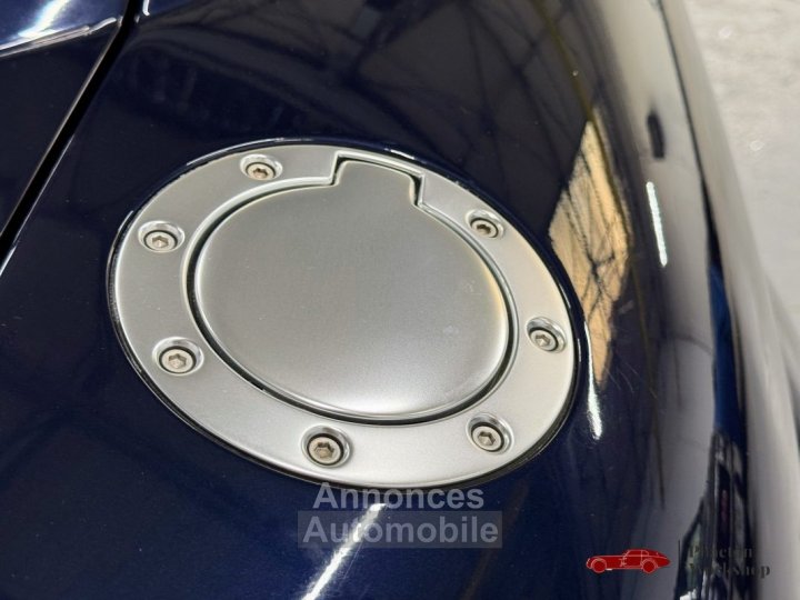 Audi TT COUPE 180CH 18L - BLEU - INTERIEUR GRIS CUIR ALCANTARA - EMBRAYAGE RECENT - 27