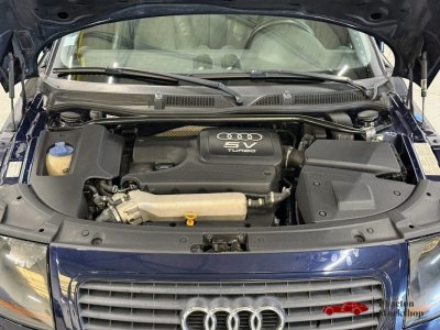 Audi TT COUPE 180CH 18L - BLEU - INTERIEUR GRIS CUIR ALCANTARA - EMBRAYAGE RECENT   - 29