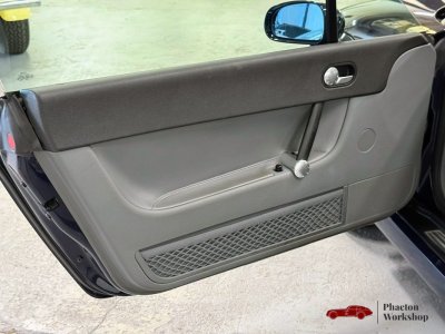 Audi TT COUPE 180CH 18L - BLEU - INTERIEUR GRIS CUIR ALCANTARA - EMBRAYAGE RECENT   - 31