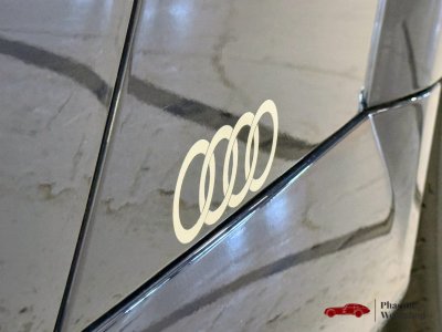 Audi TT COUPE 180CH 18L - BLEU - INTERIEUR GRIS CUIR ALCANTARA - EMBRAYAGE RECENT   - 35