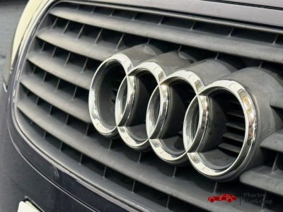 Audi TT COUPE 180CH 18L - BLEU - INTERIEUR GRIS CUIR ALCANTARA - EMBRAYAGE RECENT   - 36