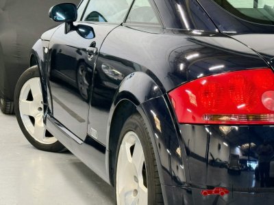 Audi TT COUPE 180CH 18L - BLEU - INTERIEUR GRIS CUIR ALCANTARA - EMBRAYAGE RECENT   - 38