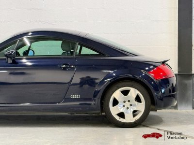 Audi TT COUPE 180CH 18L - BLEU - INTERIEUR GRIS CUIR ALCANTARA - EMBRAYAGE RECENT   - 41