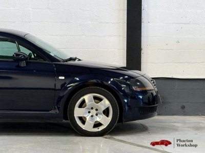 Audi TT COUPE 180CH 18L - BLEU - INTERIEUR GRIS CUIR ALCANTARA - EMBRAYAGE RECENT   - 43
