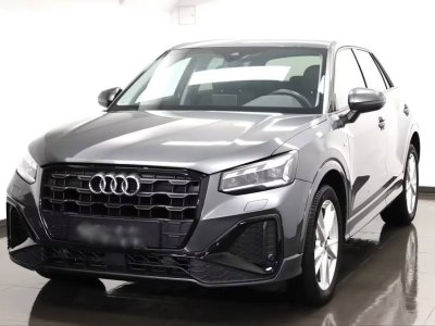 Audi Q2 35 TFSI 150ch S line   - 1