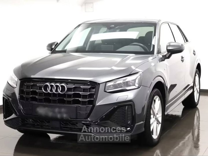Audi Q2 35 TFSI 150ch S line - 1