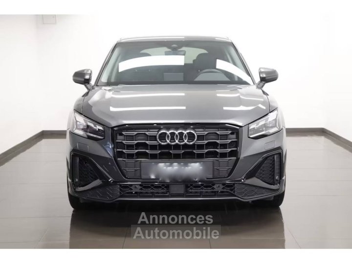 Audi Q2 35 TFSI 150ch S line - 2