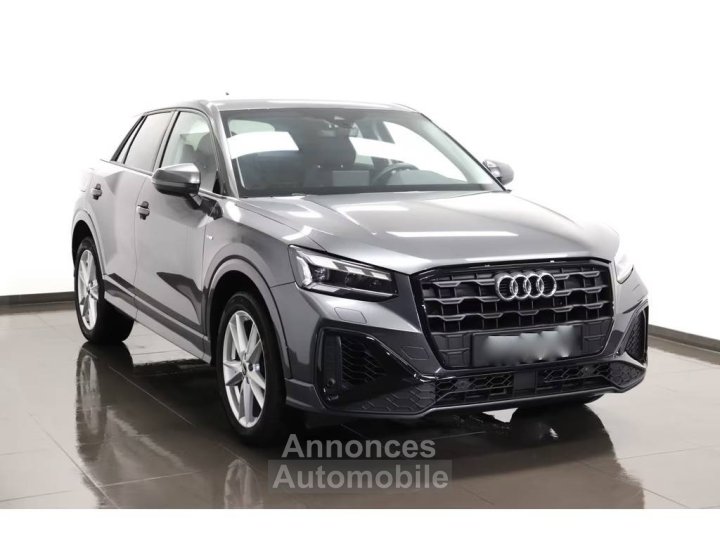 Audi Q2 35 TFSI 150ch S line - 3