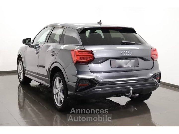 Audi Q2 35 TFSI 150ch S line - 4