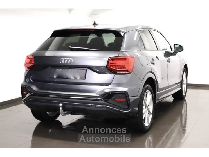 Audi Q2 35 TFSI 150ch S line - 5