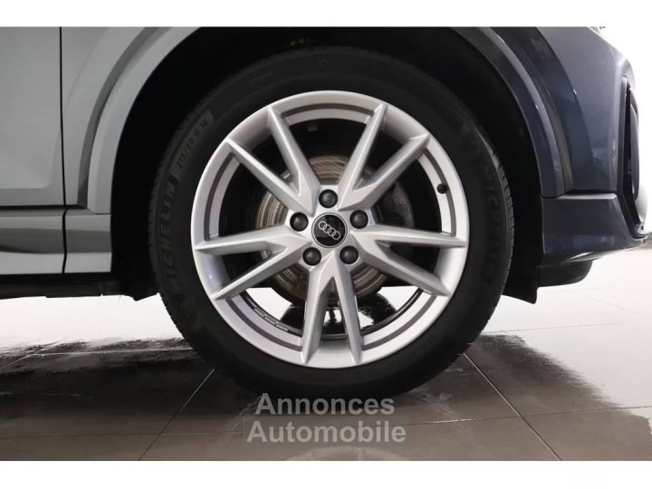 Audi Q2 35 TFSI 150ch S line - 11