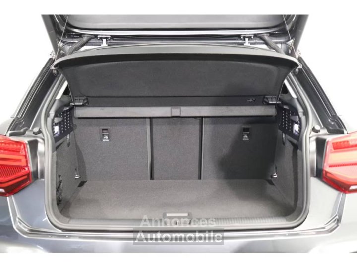 Audi Q2 35 TFSI 150ch S line - 12