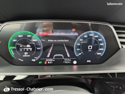Audi e-tron 55 quattro 408 ch Avus   - 21