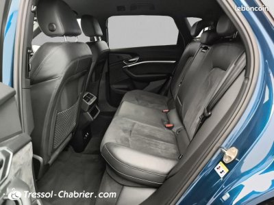 Audi e-tron 55 quattro 408 ch Avus   - 23