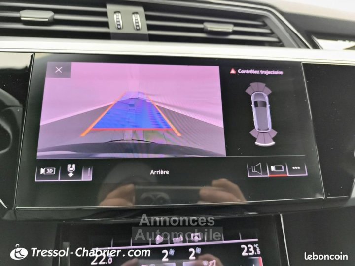 Audi e-tron 55 quattro 408 ch Avus - 26