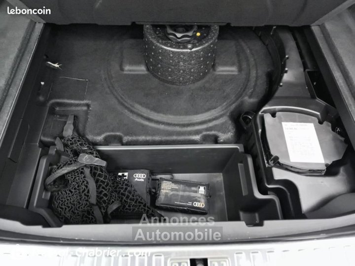 Audi e-tron 55 quattro 408 ch Avus - 27