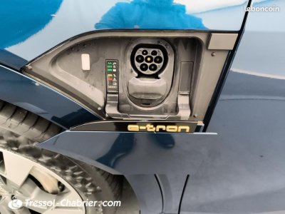 Audi e-tron 55 quattro 408 ch Avus   - 28