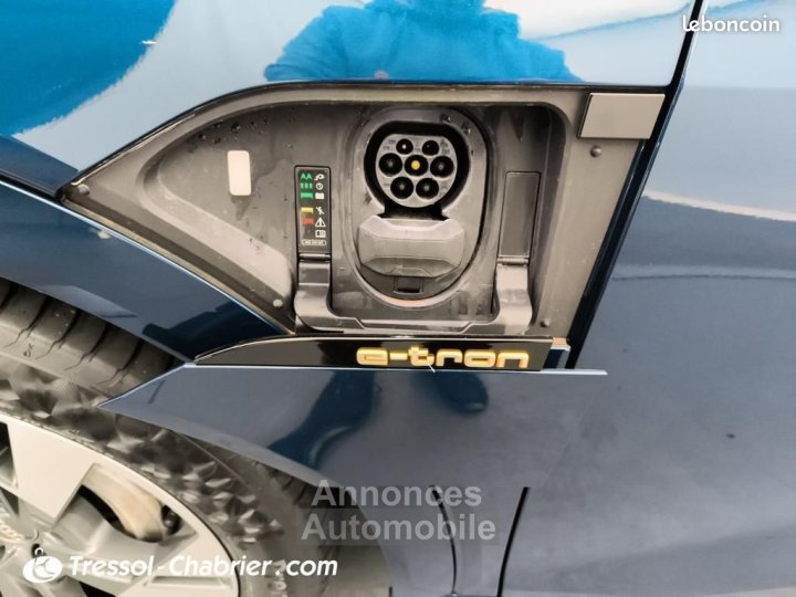 Audi e-tron 55 quattro 408 ch Avus - 28