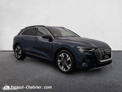 Audi e-tron 55 quattro 408 ch Avus   - 29